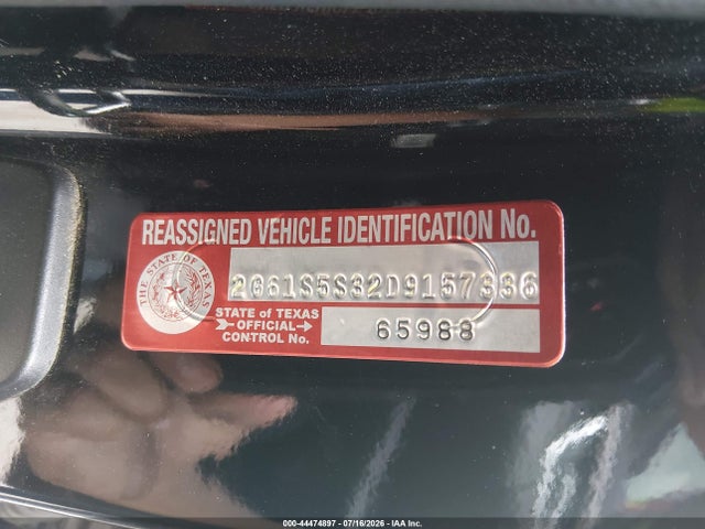 Aukcja sprzedaży 2013 Cadillac Xts Premium, vin: 2G61S5S32D9157336, numer aukcji: 44474897