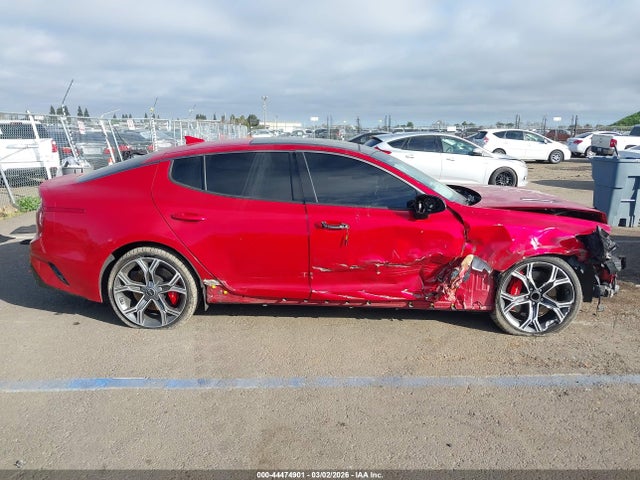 KNAE45LC8L6074309 KIA Stinger Gt1