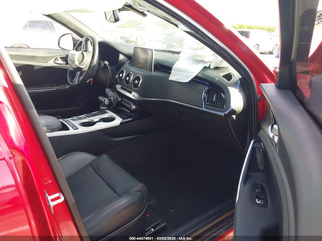 2020 KIA STINGER KNAE45LC8L6074309 Photo 4