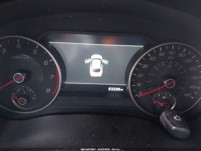 2020 KIA STINGER KNAE45LC8L6074309 Photo 6