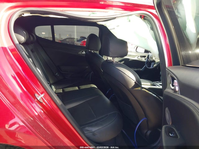 2020 KIA STINGER KNAE45LC8L6074309 Photo 7
