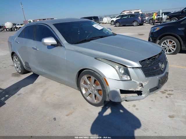 2013 CADILLAC ATS 1G6AB5R33D0137550 Photo 0