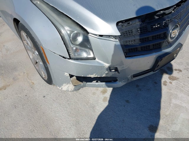 2013 Cadillac Ats Luxury მანქანა იყიდება აუქციონზე, vin: 1G6AB5R33D0137550, აუქციონის ნომერი: 44474902