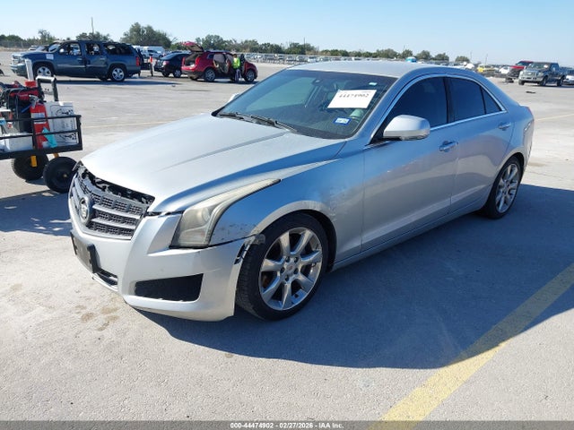 2013 CADILLAC ATS 1G6AB5R33D0137550 Photo 1
