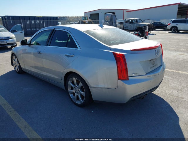 2013 CADILLAC ATS 1G6AB5R33D0137550 Photo 2