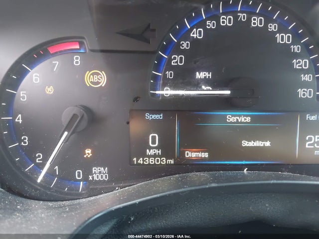 2013 CADILLAC ATS 1G6AB5R33D0137550 Photo 6