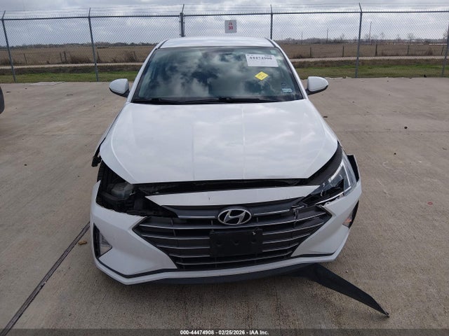 5NPD84LF0LH533958 Hyundai ELANTRA SEL