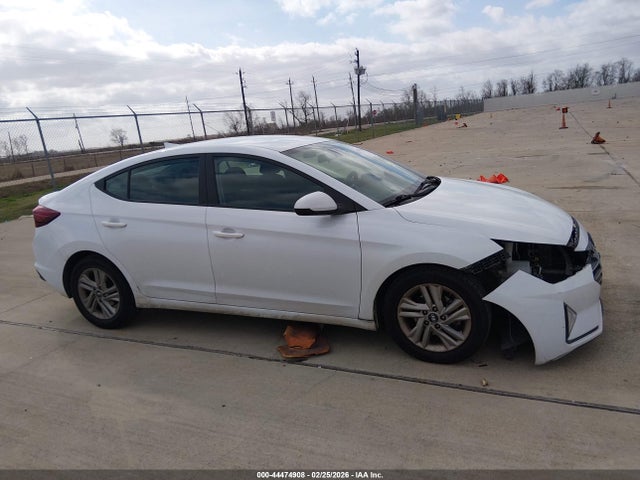 5NPD84LF0LH533958 Hyundai ELANTRA SEL