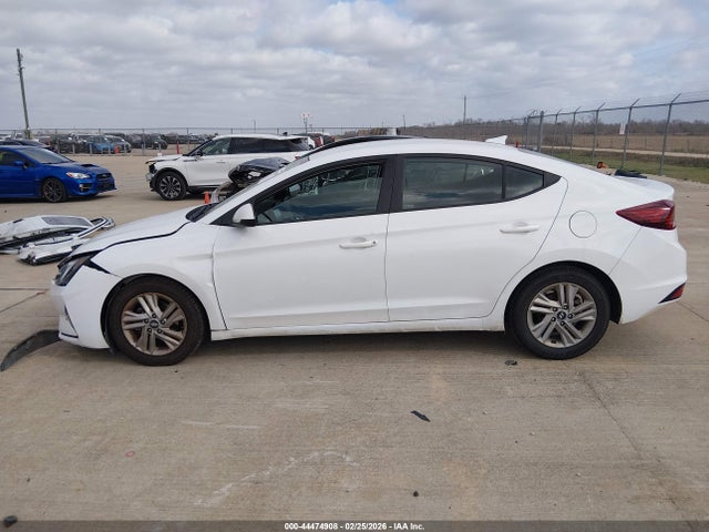5NPD84LF0LH533958 Hyundai ELANTRA SEL