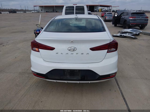 5NPD84LF0LH533958 Hyundai ELANTRA SEL
