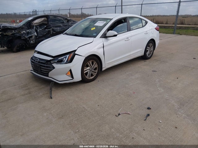 5NPD84LF0LH533958 Hyundai ELANTRA SEL