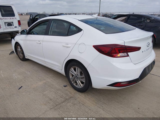 5NPD84LF0LH533958 Hyundai ELANTRA SEL