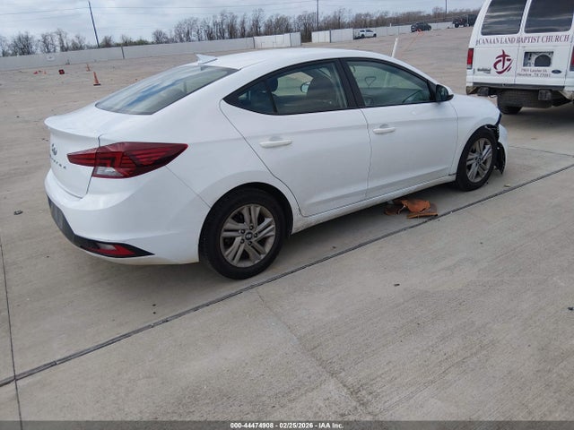 5NPD84LF0LH533958 Hyundai ELANTRA SEL