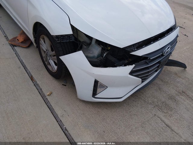 5NPD84LF0LH533958 Hyundai ELANTRA SEL