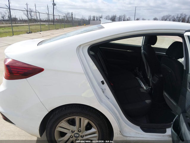 5NPD84LF0LH533958 Hyundai ELANTRA SEL