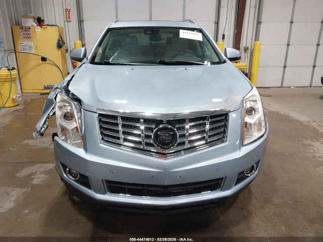44474912 :رقم المزاد ، 3GYFNBE30ES627219 vin ، 2014 Cadillac Srx Luxury Collection مزاد بيع