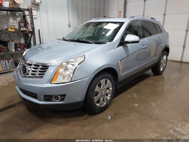 44474912 :رقم المزاد ، 3GYFNBE30ES627219 vin ، 2014 Cadillac Srx Luxury Collection مزاد بيع