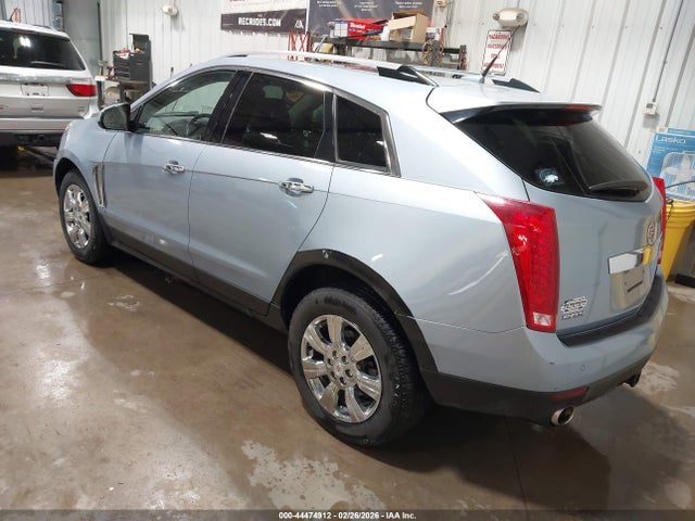 44474912 :رقم المزاد ، 3GYFNBE30ES627219 vin ، 2014 Cadillac Srx Luxury Collection مزاد بيع