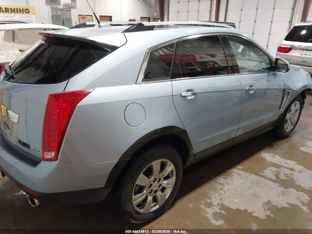 44474912 :رقم المزاد ، 3GYFNBE30ES627219 vin ، 2014 Cadillac Srx Luxury Collection مزاد بيع