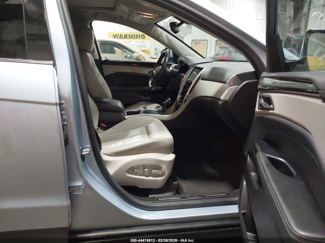 44474912 :رقم المزاد ، 3GYFNBE30ES627219 vin ، 2014 Cadillac Srx Luxury Collection مزاد بيع