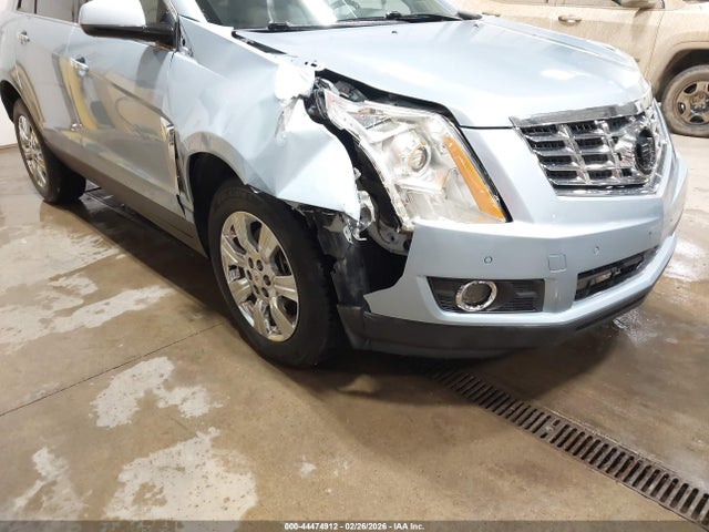 44474912 :رقم المزاد ، 3GYFNBE30ES627219 vin ، 2014 Cadillac Srx Luxury Collection مزاد بيع