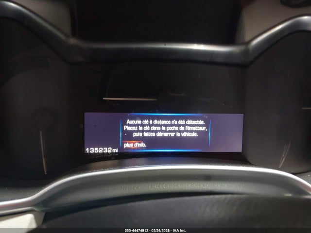 44474912 :رقم المزاد ، 3GYFNBE30ES627219 vin ، 2014 Cadillac Srx Luxury Collection مزاد بيع