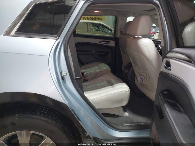 44474912 :رقم المزاد ، 3GYFNBE30ES627219 vin ، 2014 Cadillac Srx Luxury Collection مزاد بيع
