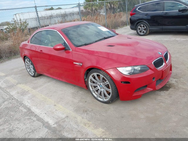 2008 BMW M3 WBSWL93548P330085