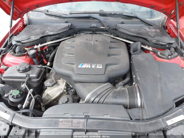 2008 BMW M3 WBSWL93548P330085 Photo 9