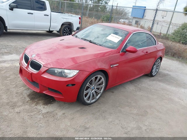 2008 BMW M3 WBSWL93548P330085 Photo 1