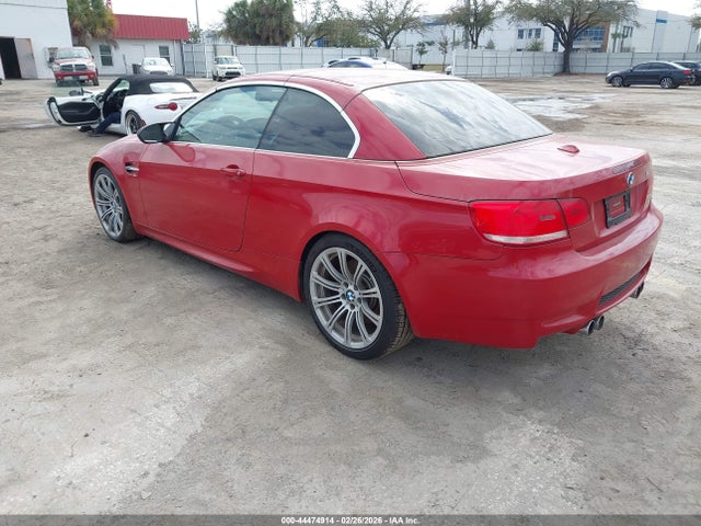 2008 BMW M3 WBSWL93548P330085 Photo 2