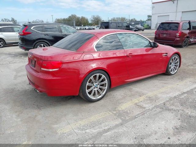 2008 BMW M3 WBSWL93548P330085 Photo 3
