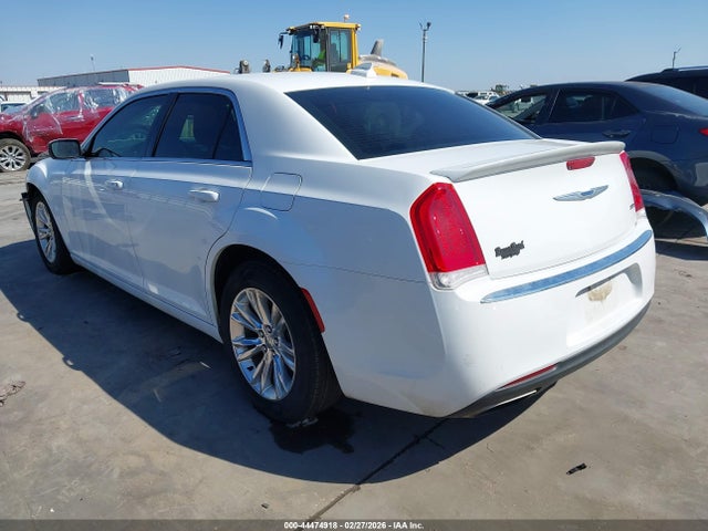 Продаж на аукціоні авто 2020 Chrysler 300 Touring, vin: 2C3CCAAG9LH250007, номер лоту: 44474918