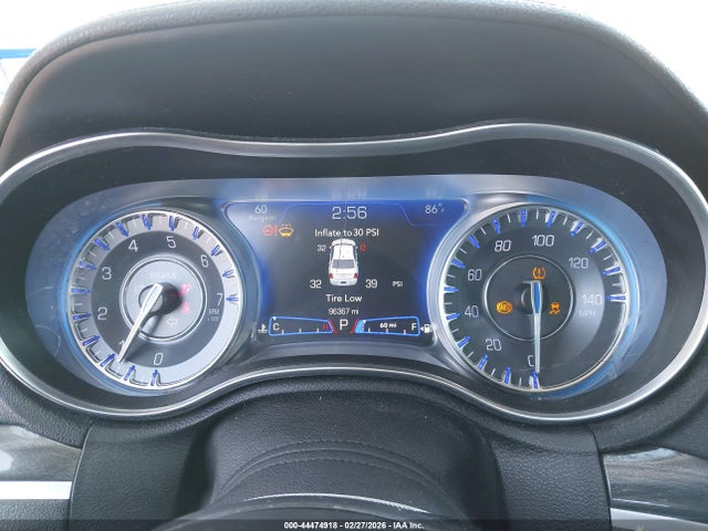 Продаж на аукціоні авто 2020 Chrysler 300 Touring, vin: 2C3CCAAG9LH250007, номер лоту: 44474918