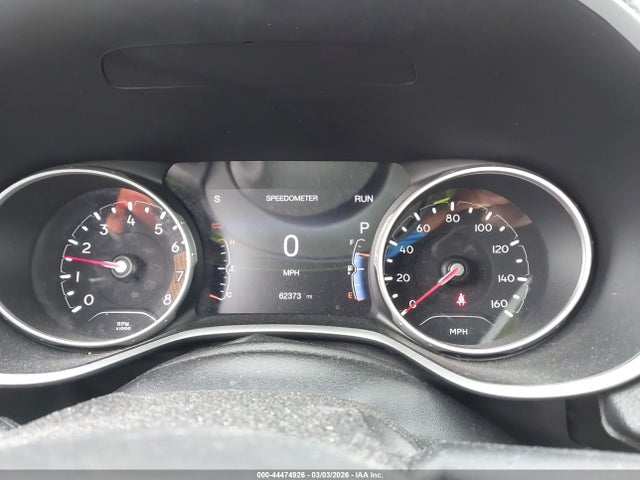 2020 Jeep Compass Limited 4x4 მანქანა იყიდება აუქციონზე, vin: 3C4NJDCB0LT132500, აუქციონის ნომერი: 44474926