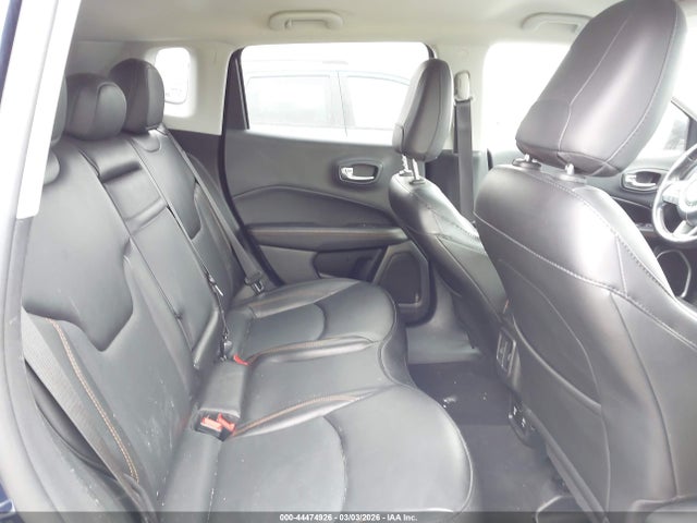 2020 Jeep Compass Limited 4x4 მანქანა იყიდება აუქციონზე, vin: 3C4NJDCB0LT132500, აუქციონის ნომერი: 44474926
