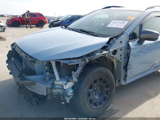 Aukcja sprzedaży 2023 Subaru Crosstrek Sport, vin: JF2GTHSC0PH210896, numer aukcji: 44474930