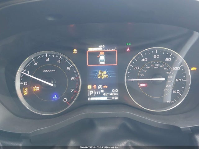 Aukcja sprzedaży 2023 Subaru Crosstrek Sport, vin: JF2GTHSC0PH210896, numer aukcji: 44474930