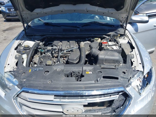 Ford TAURUS SEL 2016 1FAHP2H8XGG144649 Image 10