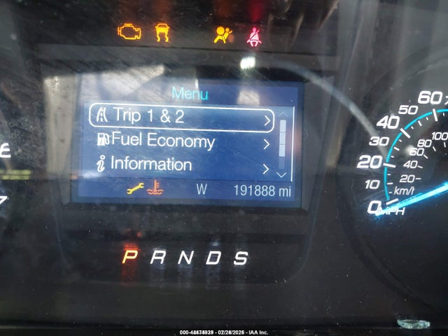 Ford TAURUS SEL 2016 1FAHP2H8XGG144649 Image 15