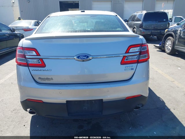 Ford TAURUS SEL 2016 1FAHP2H8XGG144649 Image 16
