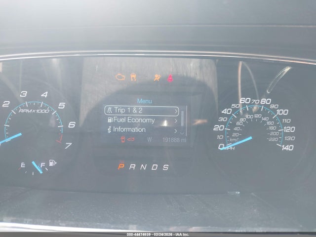 Ford TAURUS SEL 2016 1FAHP2H8XGG144649 Image 7