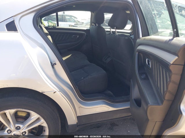 Ford TAURUS SEL 2016 1FAHP2H8XGG144649 Image 8