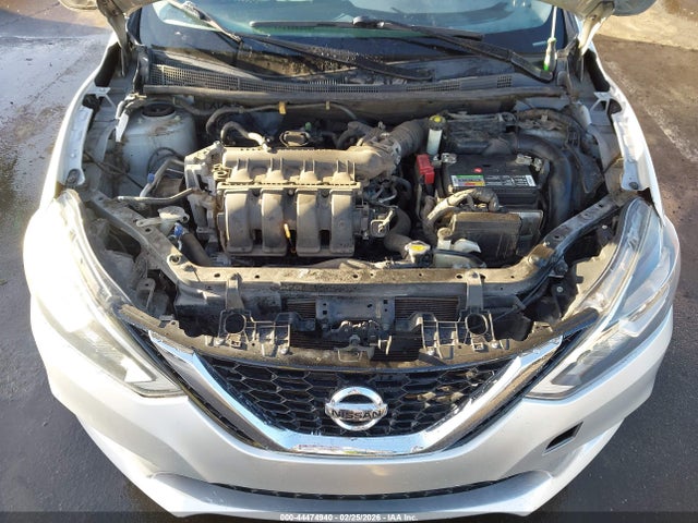 Nissan SENTRA SV 2017 3N1AB7AP3HL696356 Image 10