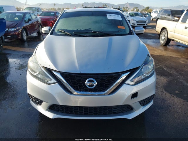 Nissan SENTRA SV 2017 3N1AB7AP3HL696356 Image 12