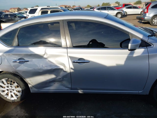 Nissan SENTRA SV 2017 3N1AB7AP3HL696356 Image 13