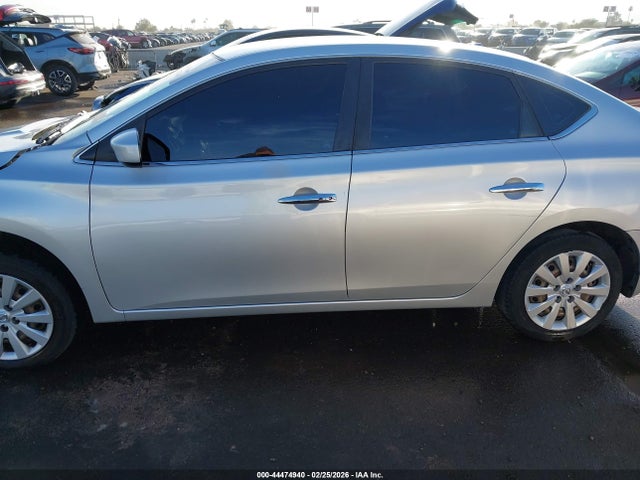 Nissan SENTRA SV 2017 3N1AB7AP3HL696356 Image 14