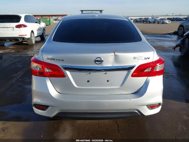 Nissan SENTRA SV 2017 3N1AB7AP3HL696356 Image 16