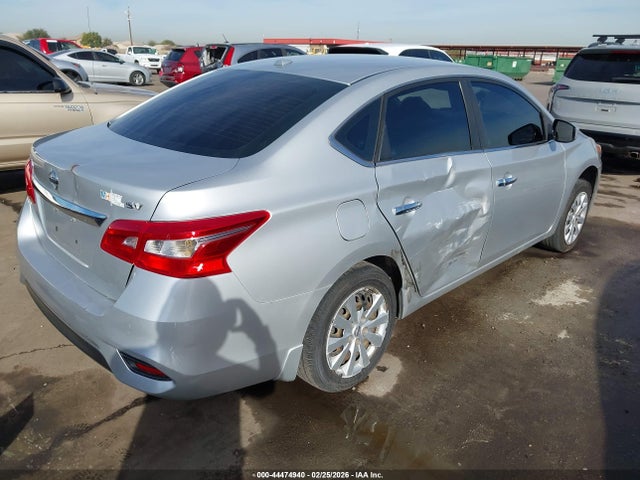 Nissan SENTRA SV 2017 3N1AB7AP3HL696356 Image 4