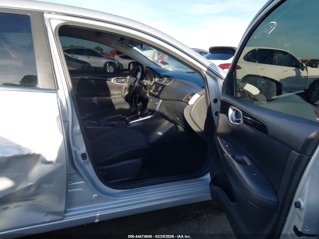 Nissan SENTRA SV 2017 3N1AB7AP3HL696356 Image 5